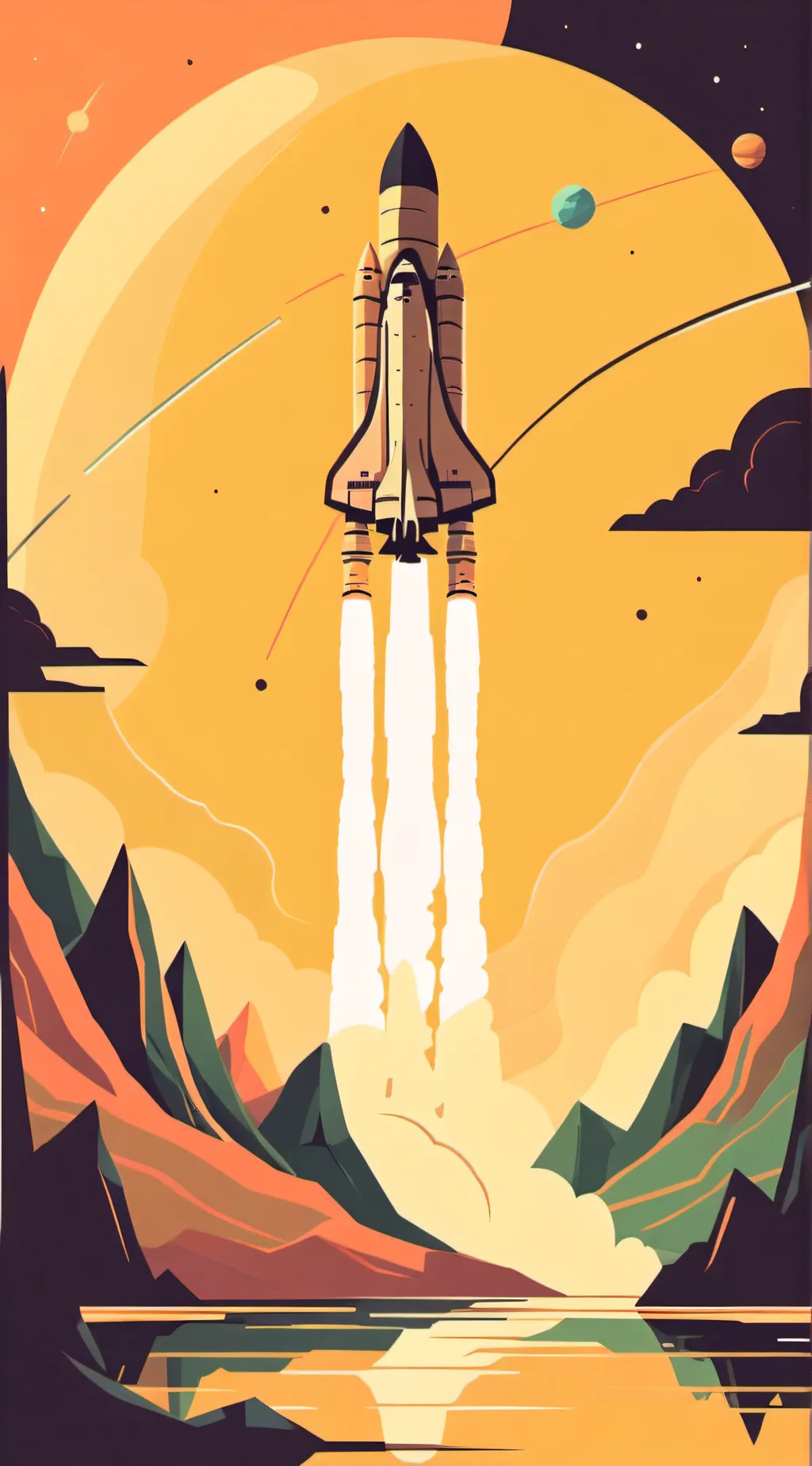 ai character: Md sacrifice background