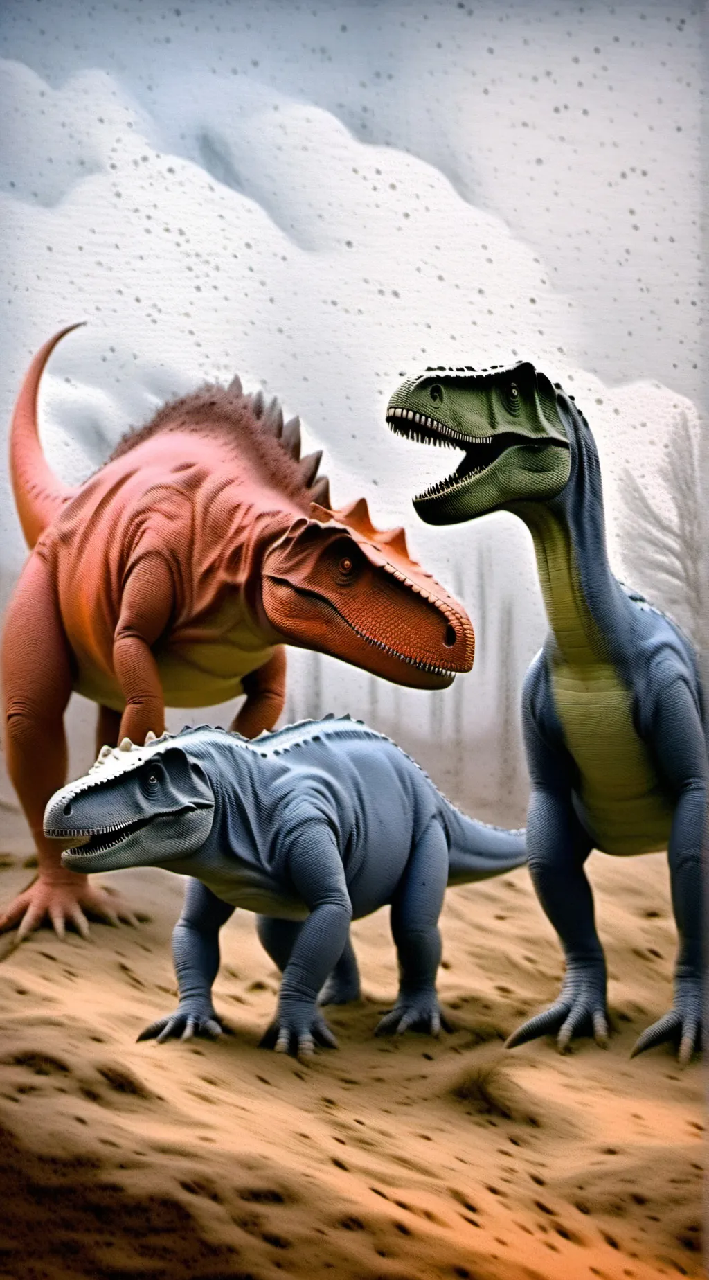 Talkie AI - Chat with Jw