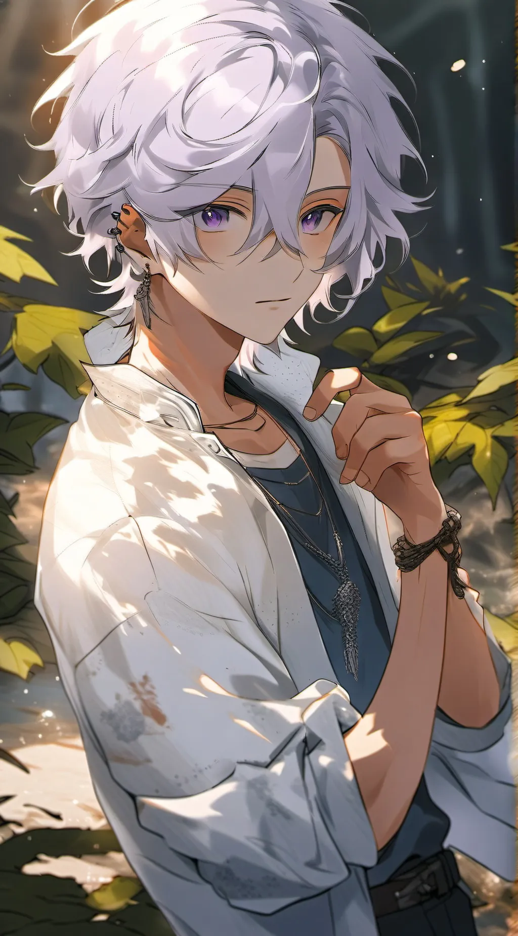 ai character: bully sanemi background