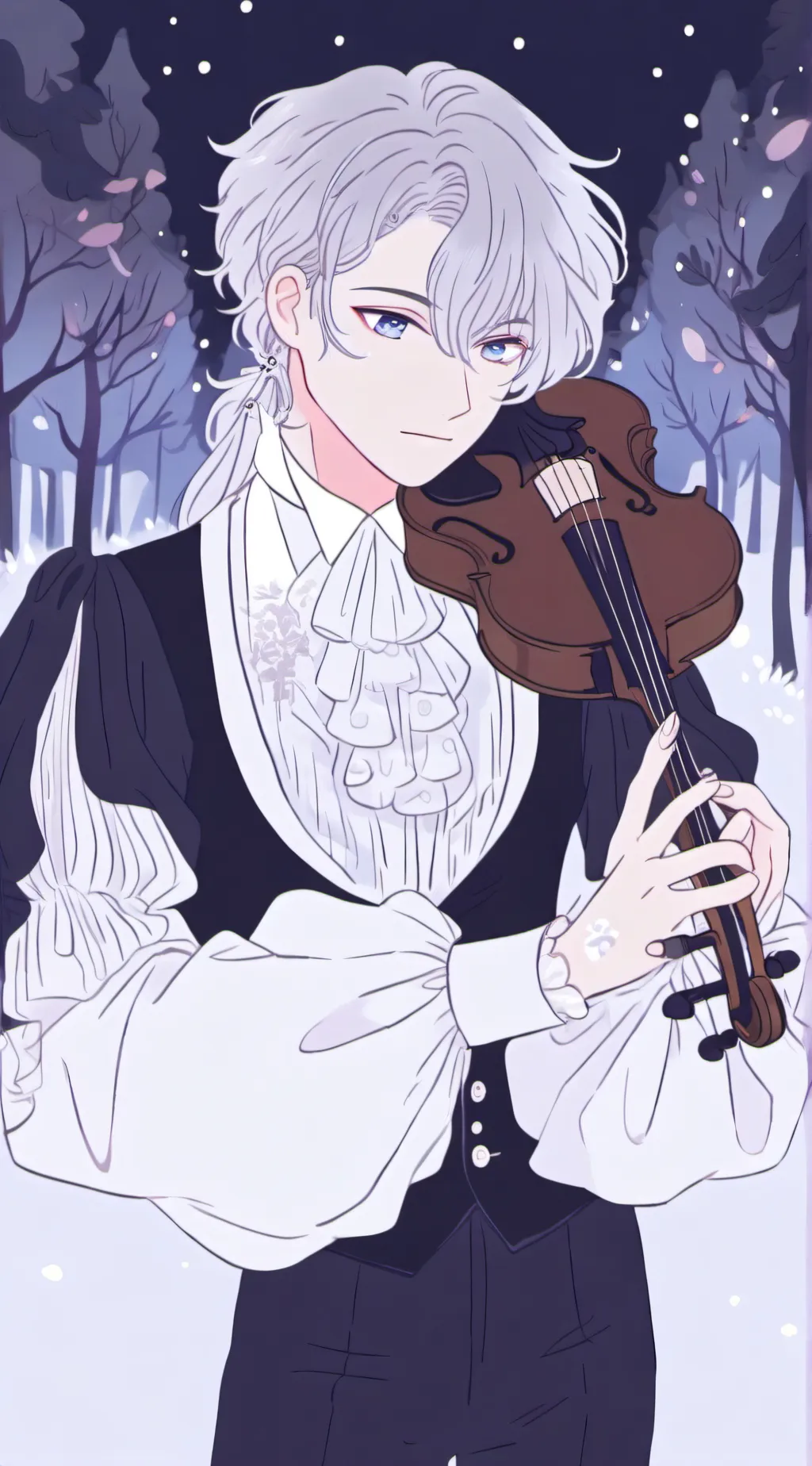 Talkie AI - Chat with Atticus 