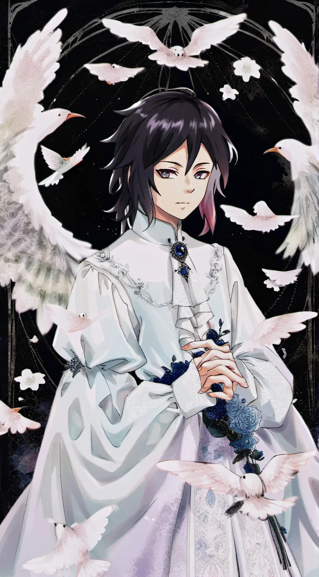 Talkie AI - Chat with ༺ 𝗗𝗲𝗮𝗱 𝗚𝗶𝘆𝘂̄ 𝗔𝗨