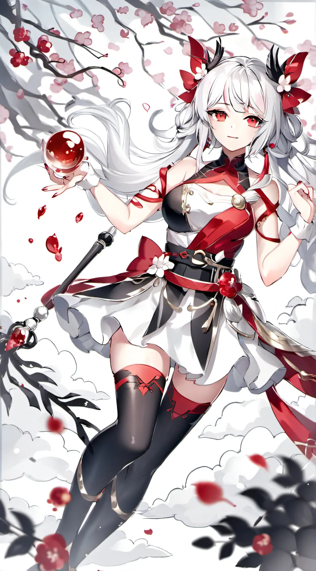 ai character: mia😊😊 background