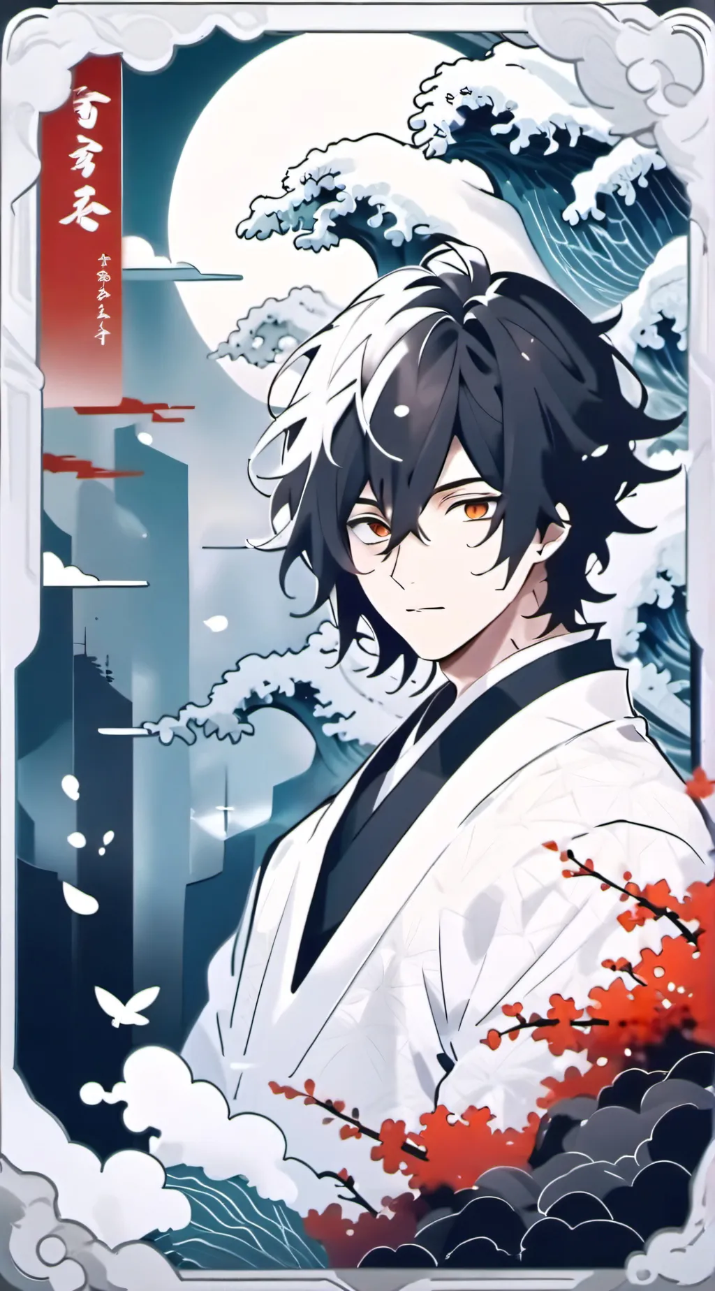 ai character: Aizawa background