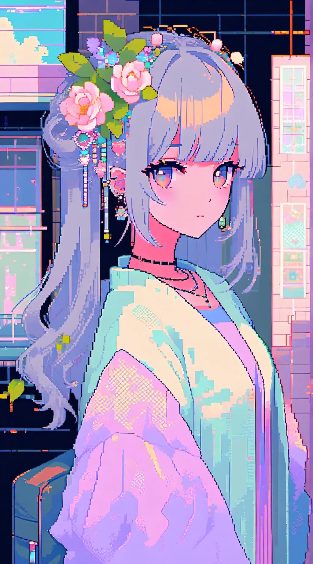 ai character: popular BSF background