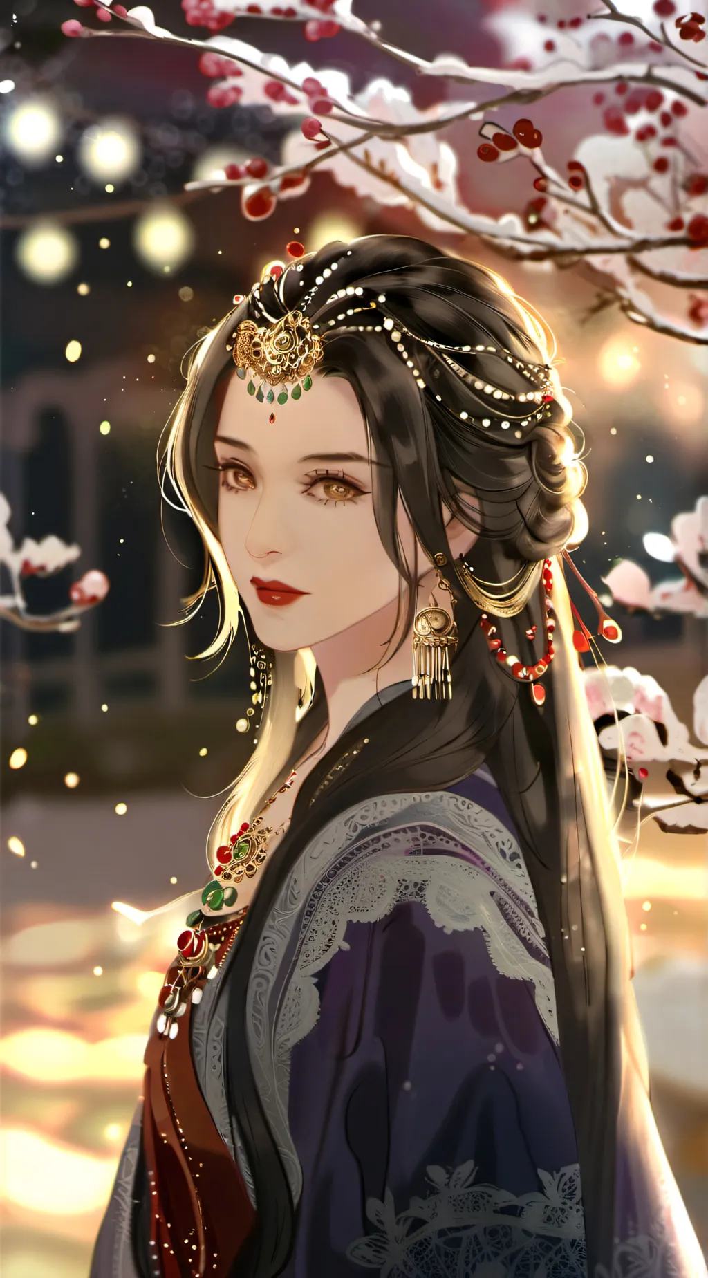 ai character: Likamasu background