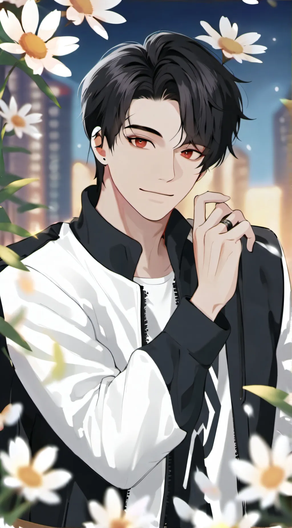 ai character: ch best trios background