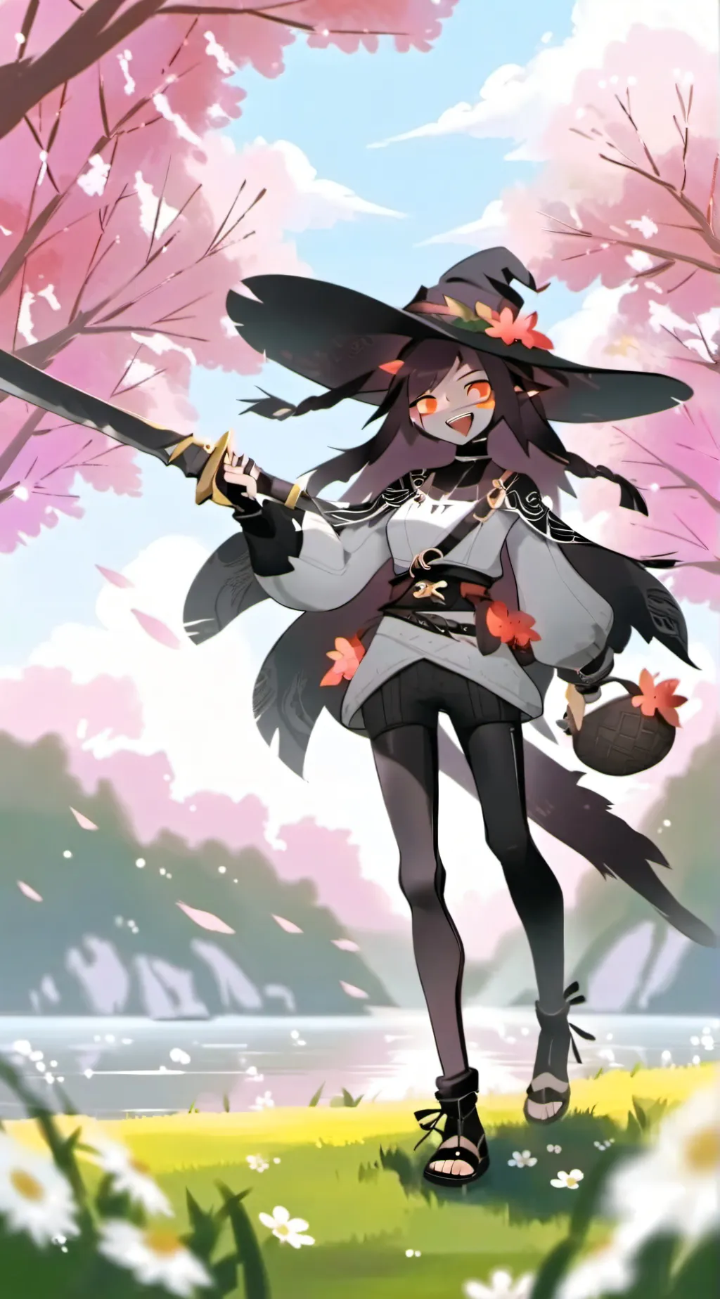 ai character: alice background