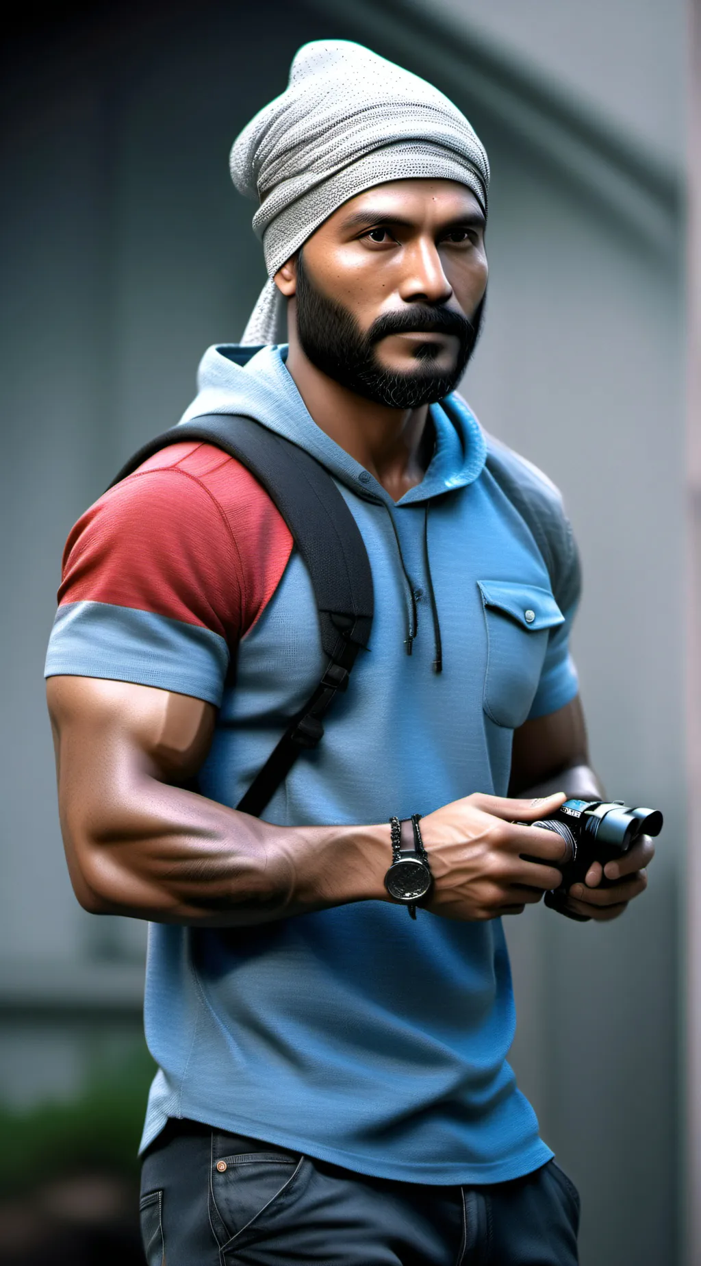 Talkie AI - Chat with John