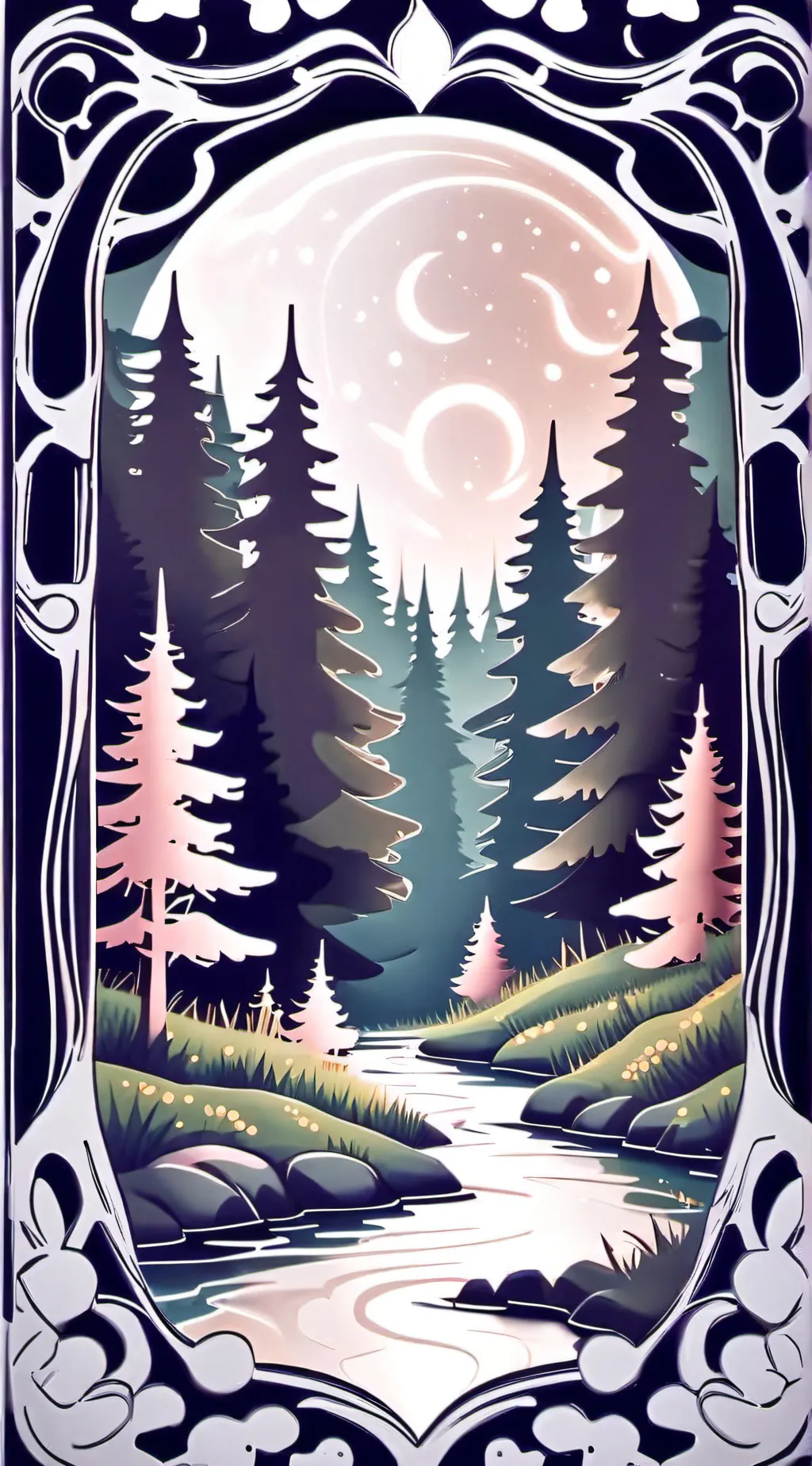 ai character: Mha background