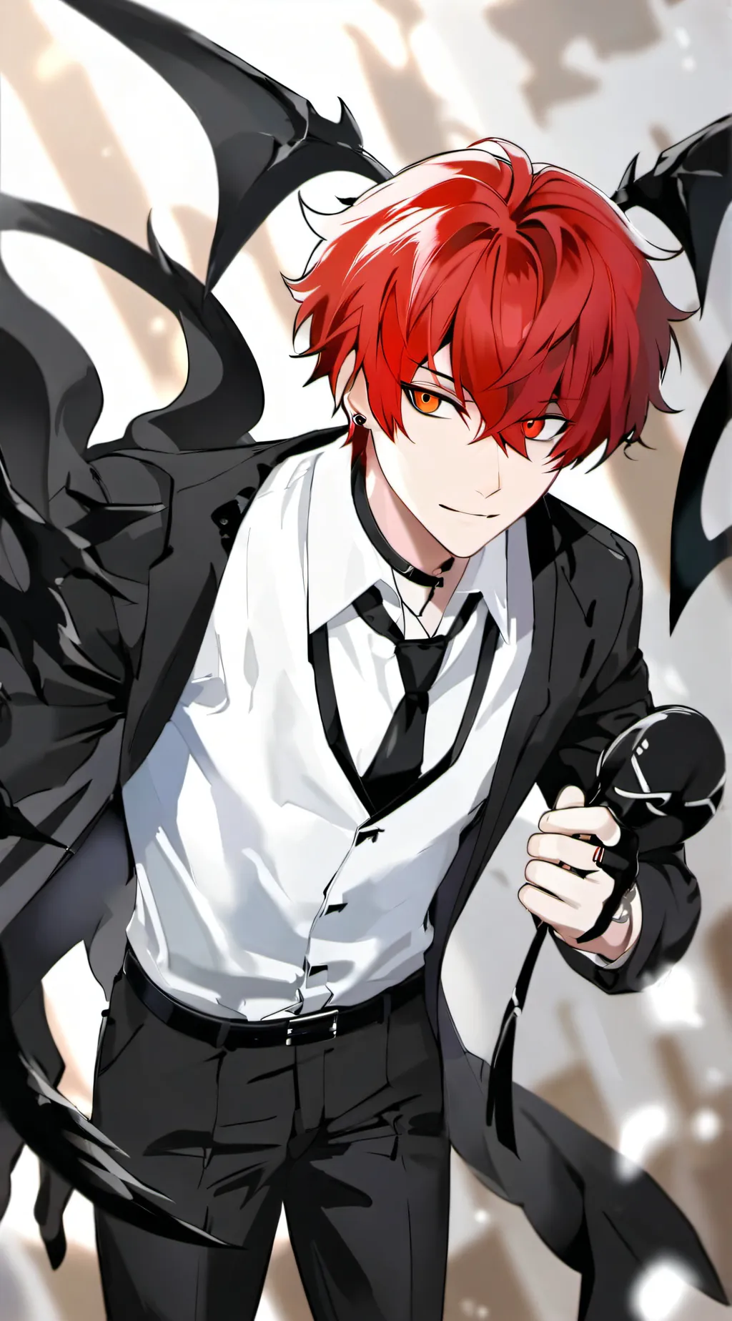 ai character: kylin background