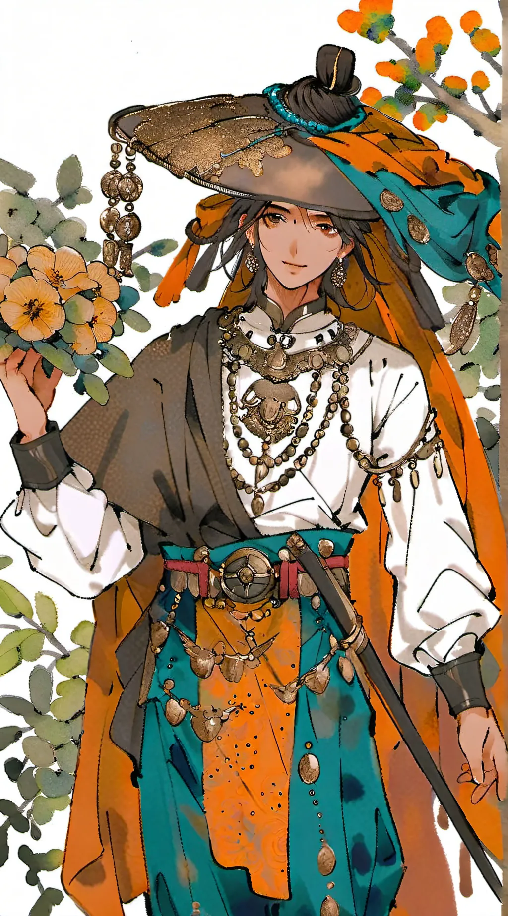 Talkie AI - Chat with Mark