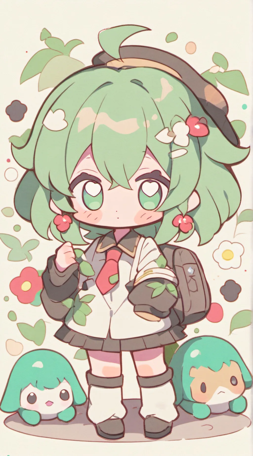 ai character: Helena background