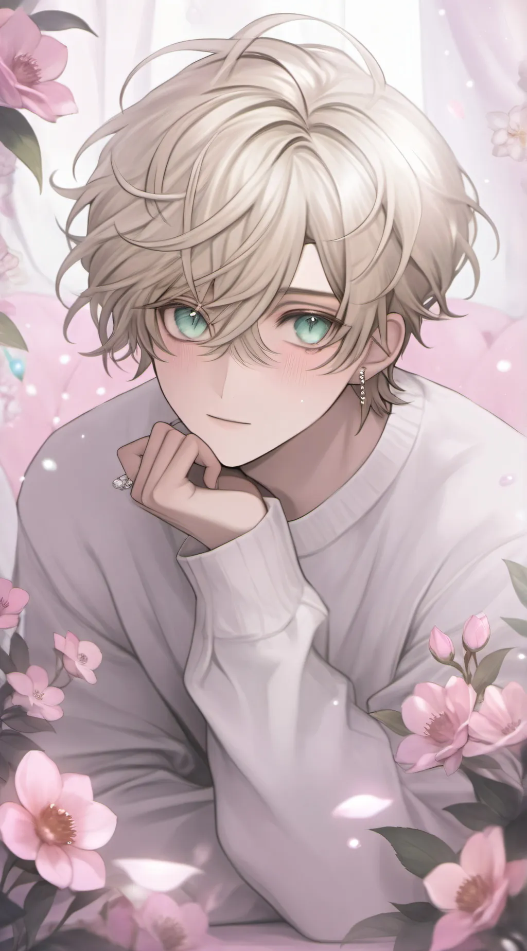 Talkie AI - Chat with «Julian»