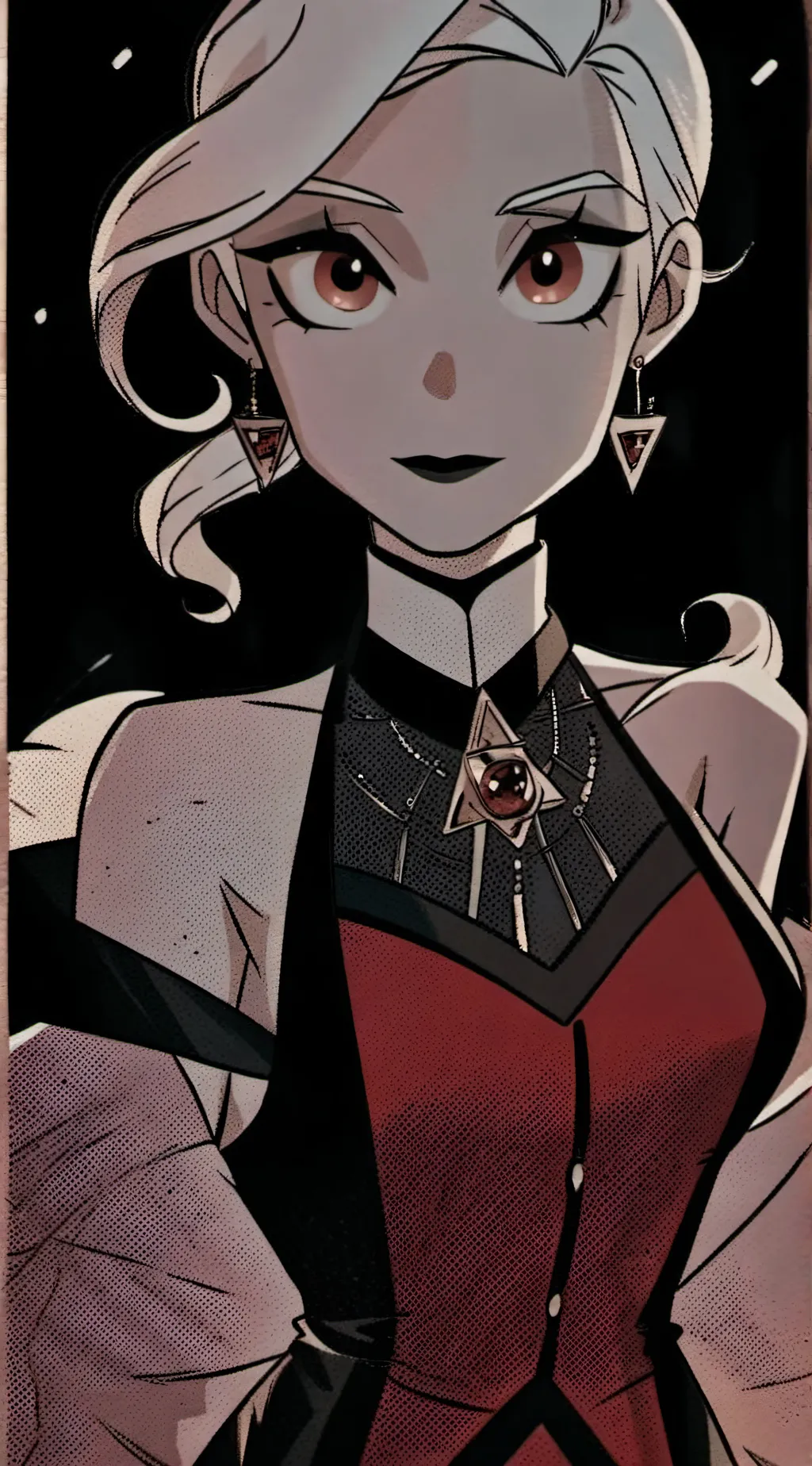 ai character: ￼ ￼ Eve. background