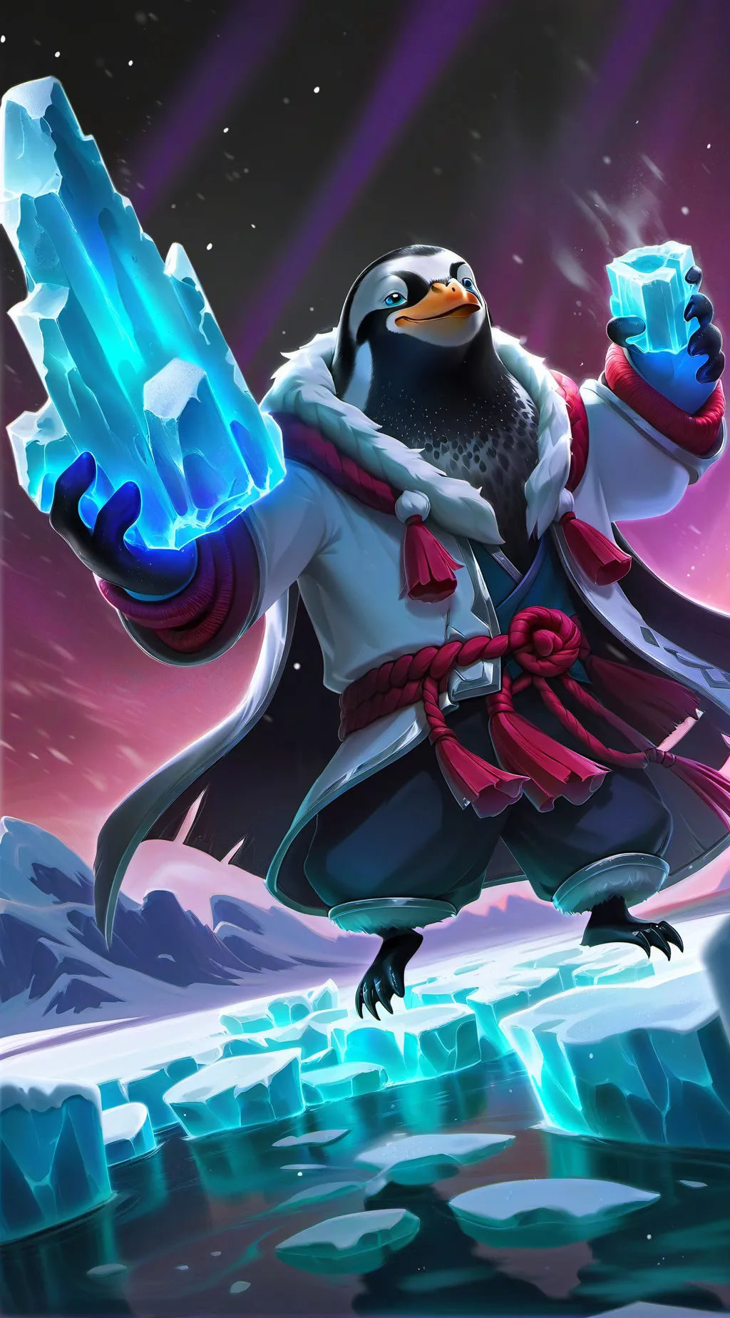 ai character: Steve the DM background