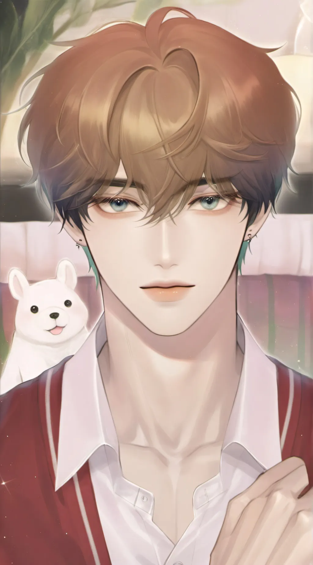 ai character: •_•~Zane~•_• background