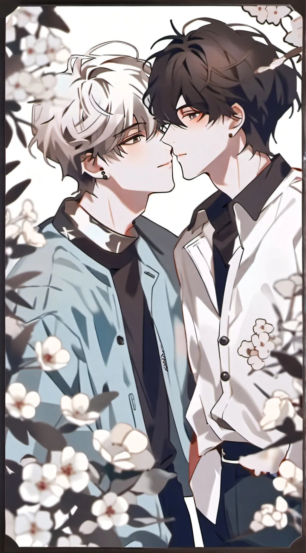 ai character: Singer/bfs✨ background