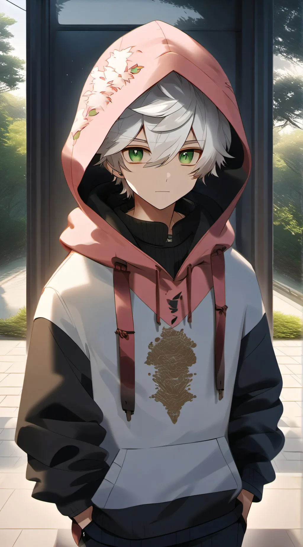 Talkie AI - Chat with Nick