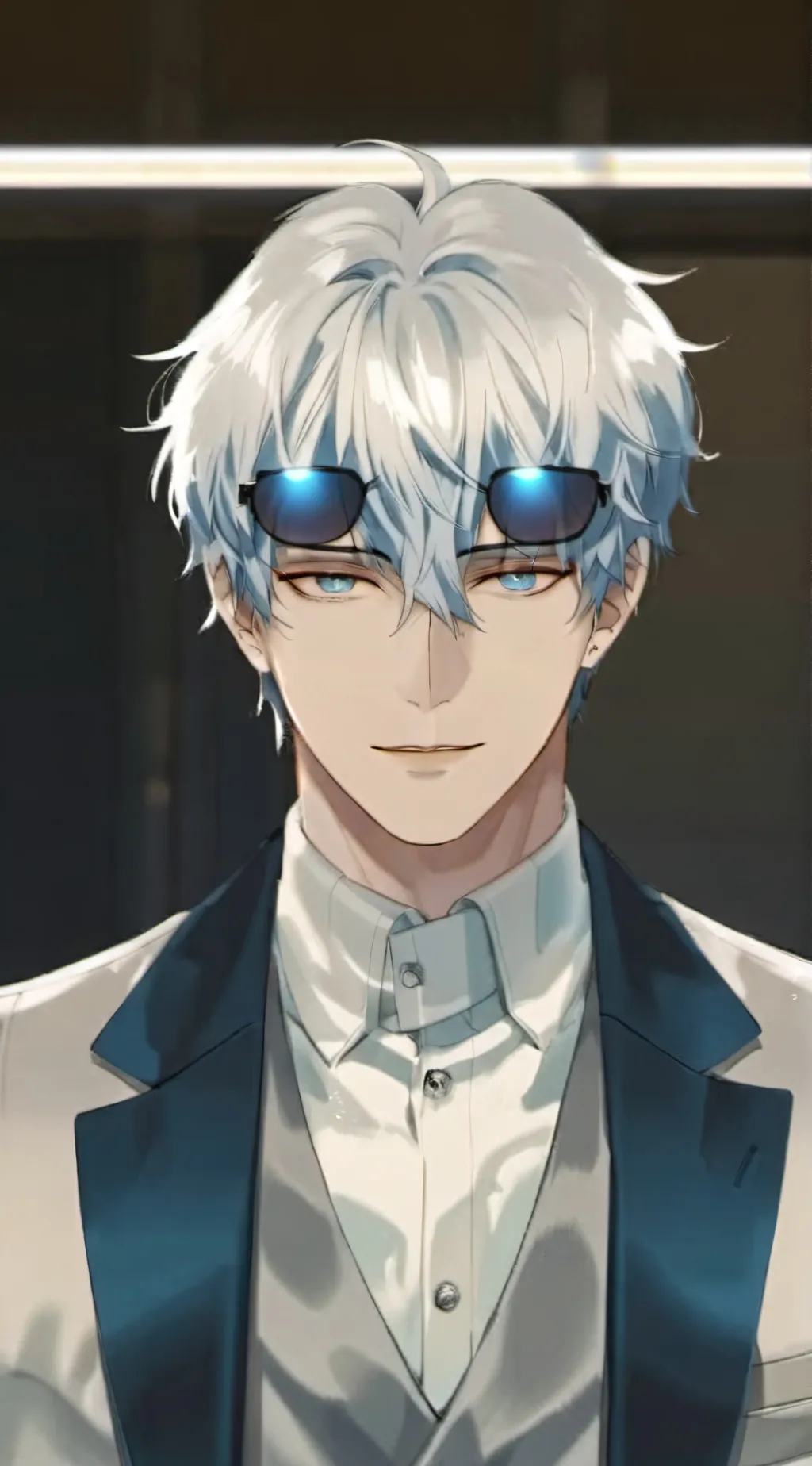 ai character: JJK TRUTH OR DARE! background