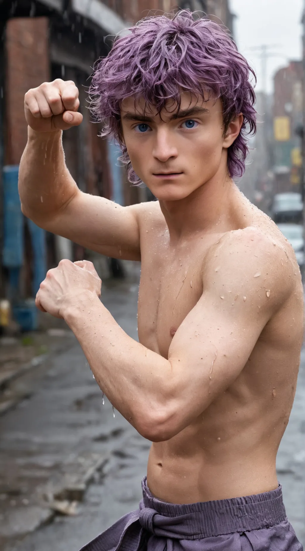 Talkie AI - Chat with trunks briefs 