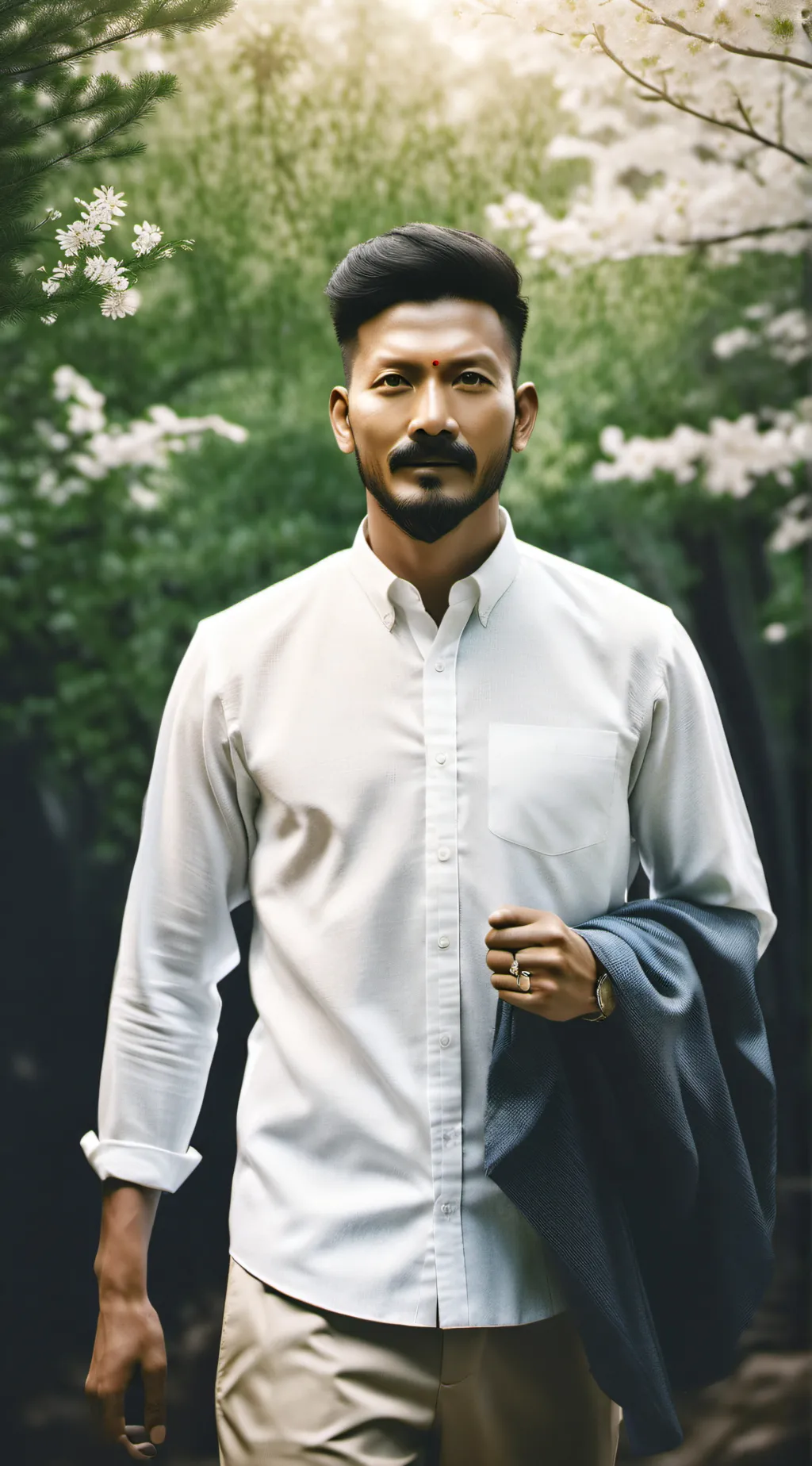 ai character: Big dawgs background