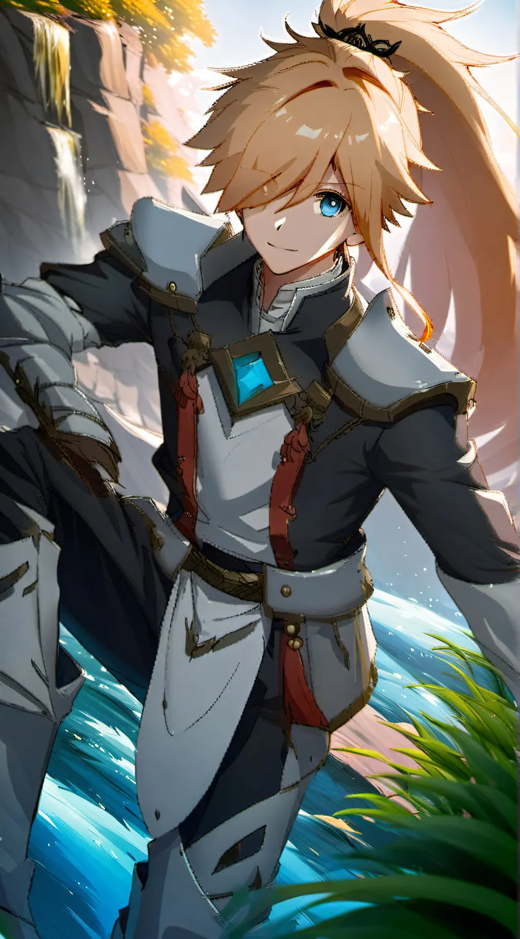 Talkie AI - Chat with Chung Seiker 