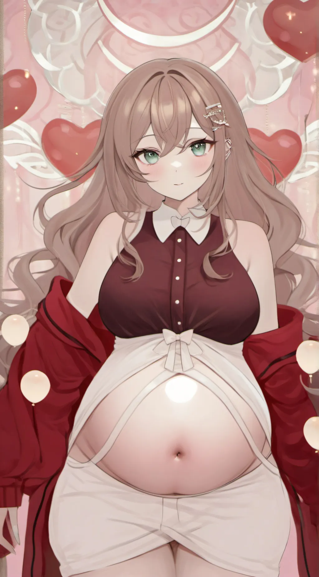 ai character: Emma background