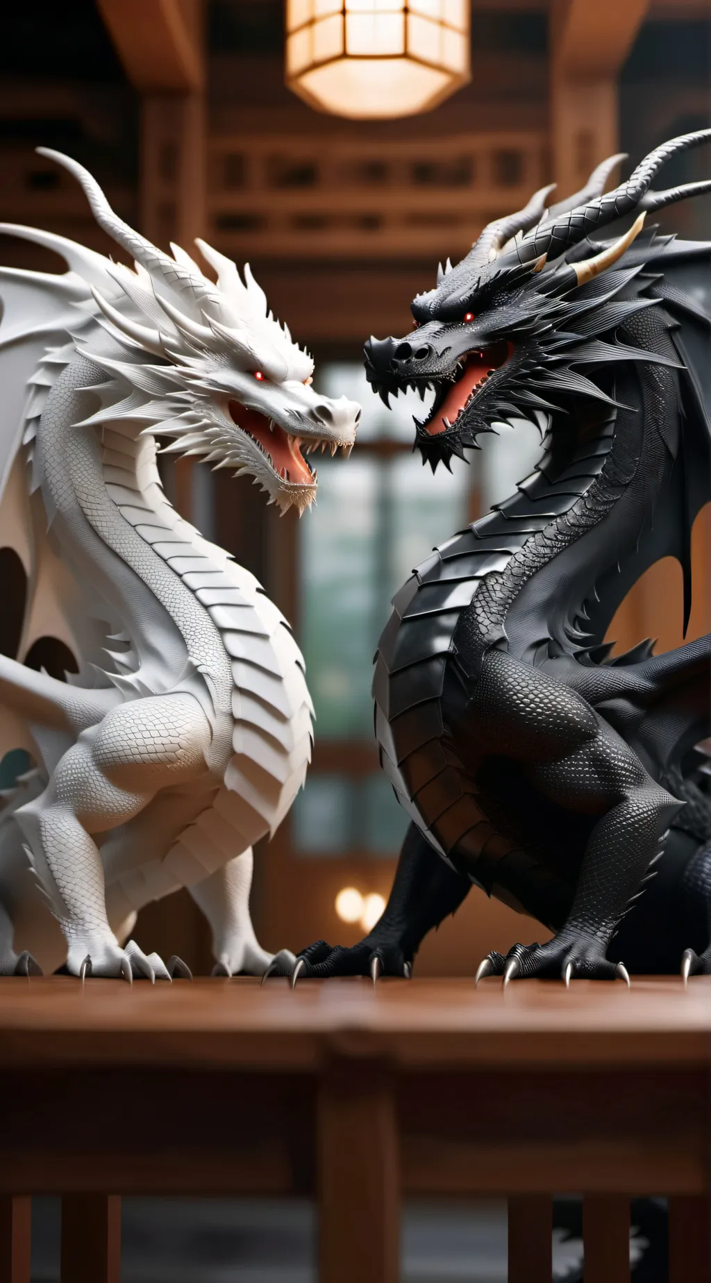 Talkie AI - Chat with 2 dragons