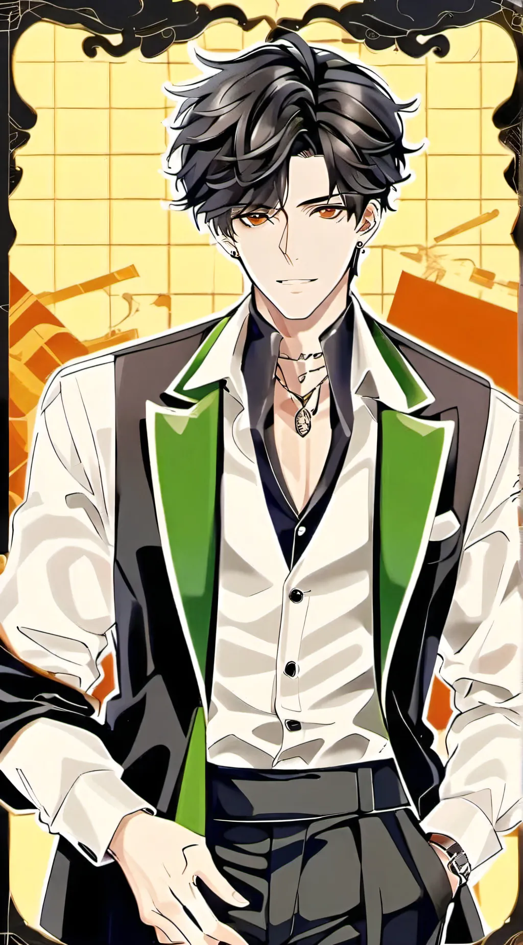 Talkie AI - Chat with buhle