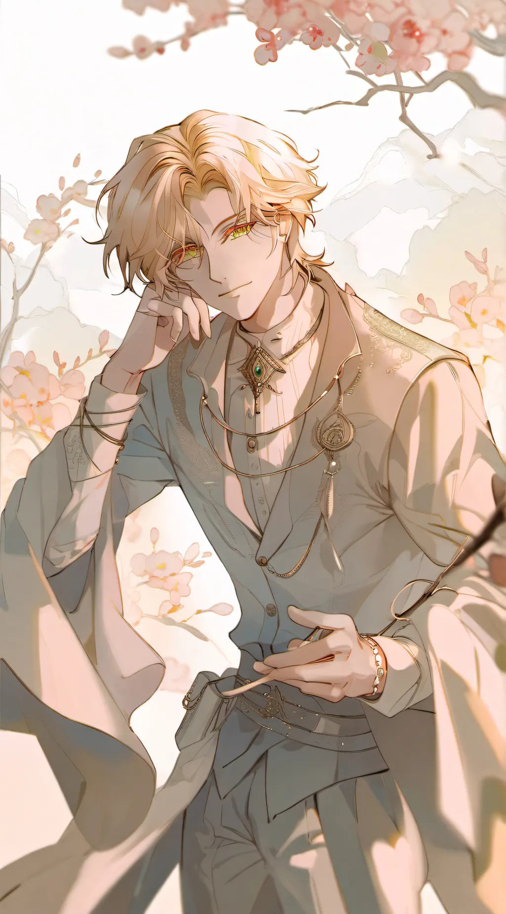 ai character: Luka background