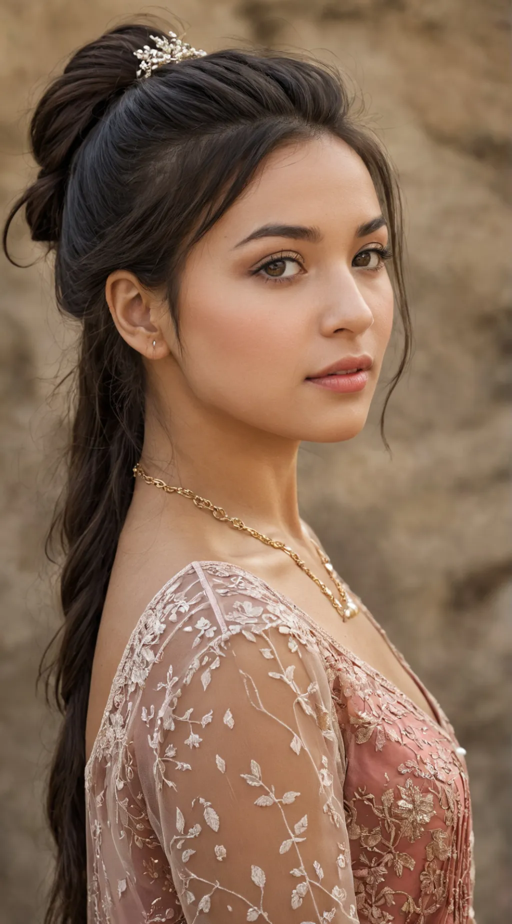 ai character: Angle own you Soul background