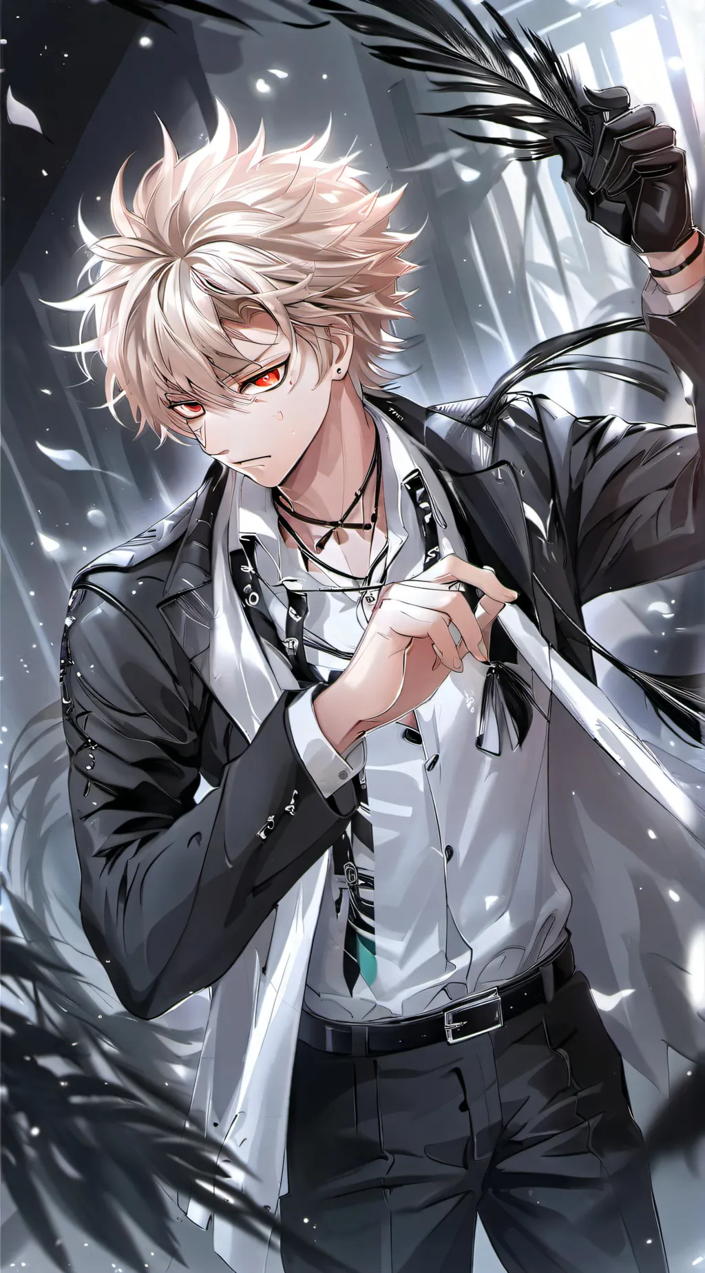 ai character: sanemi background