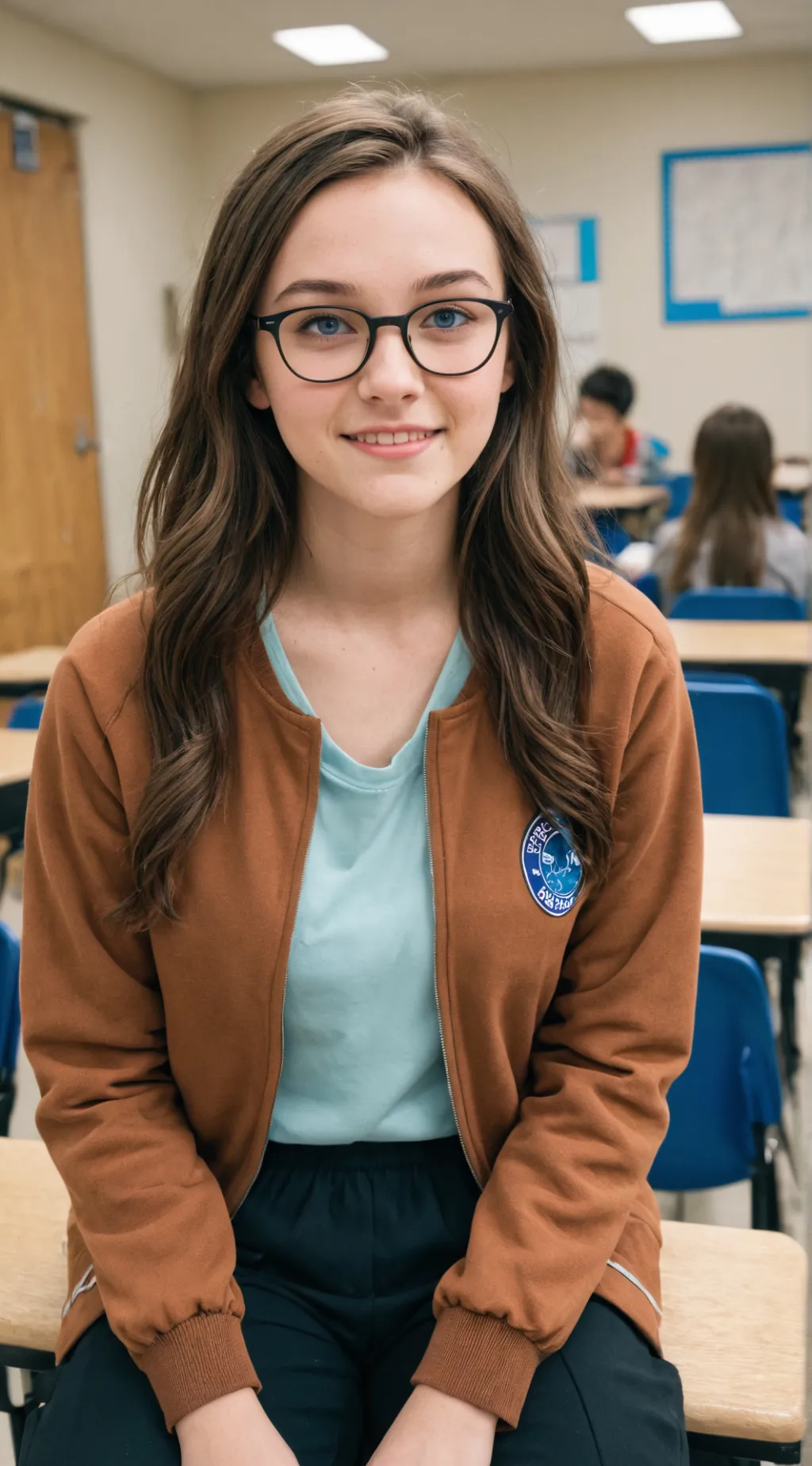 Talkie AI - Chat with Lizzy