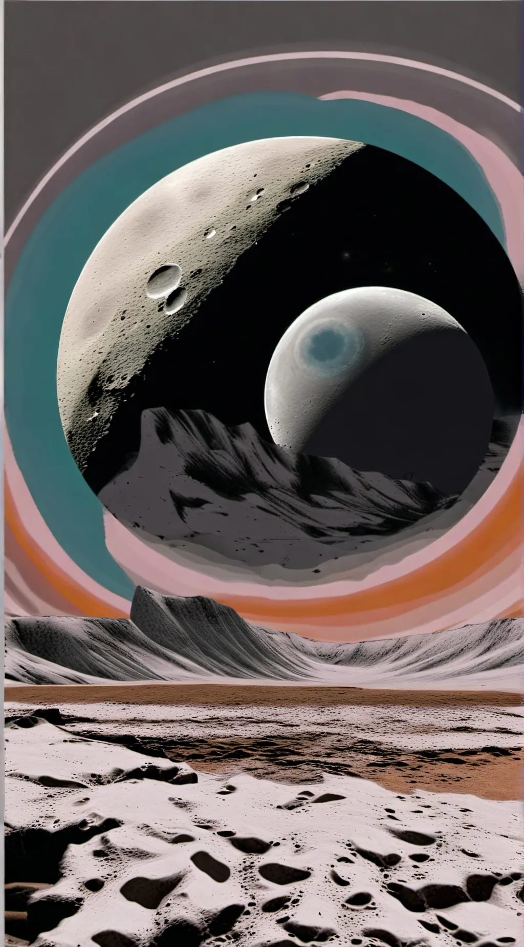 ai character: Titania background