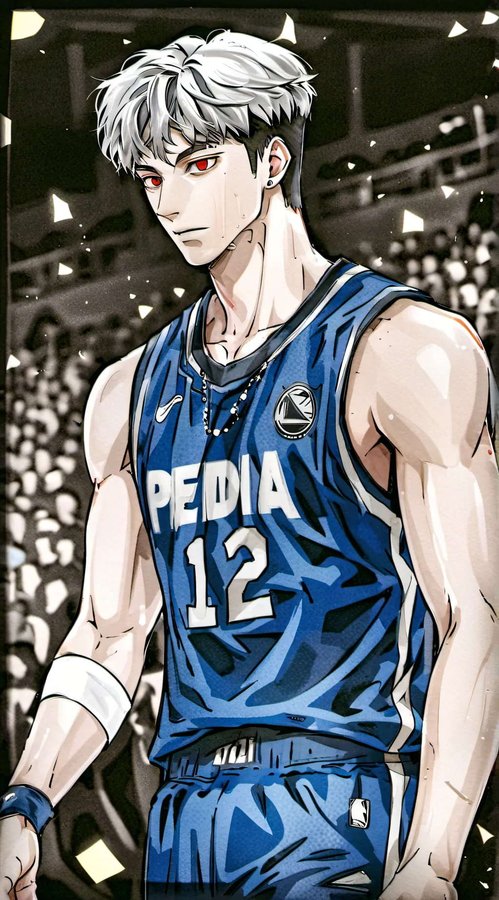 ai character: liam background