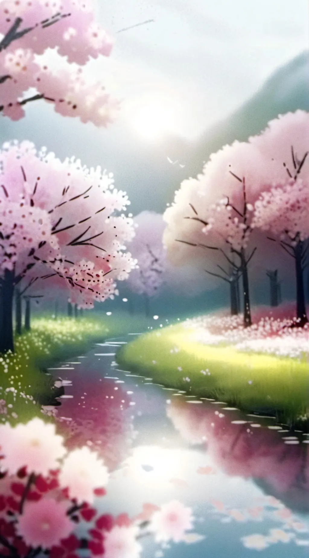 ai character: pastrey acadent background