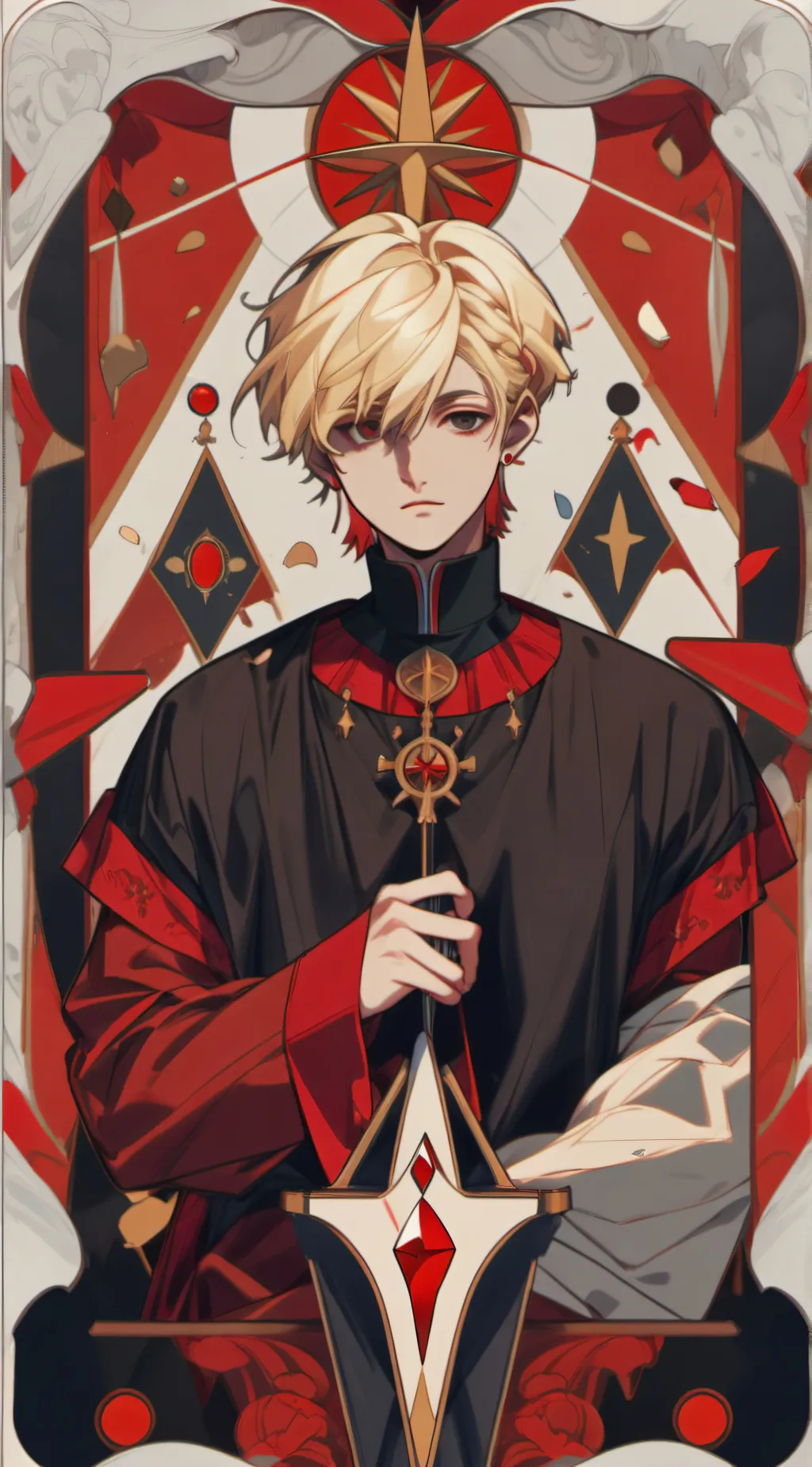 ai character: Siron background