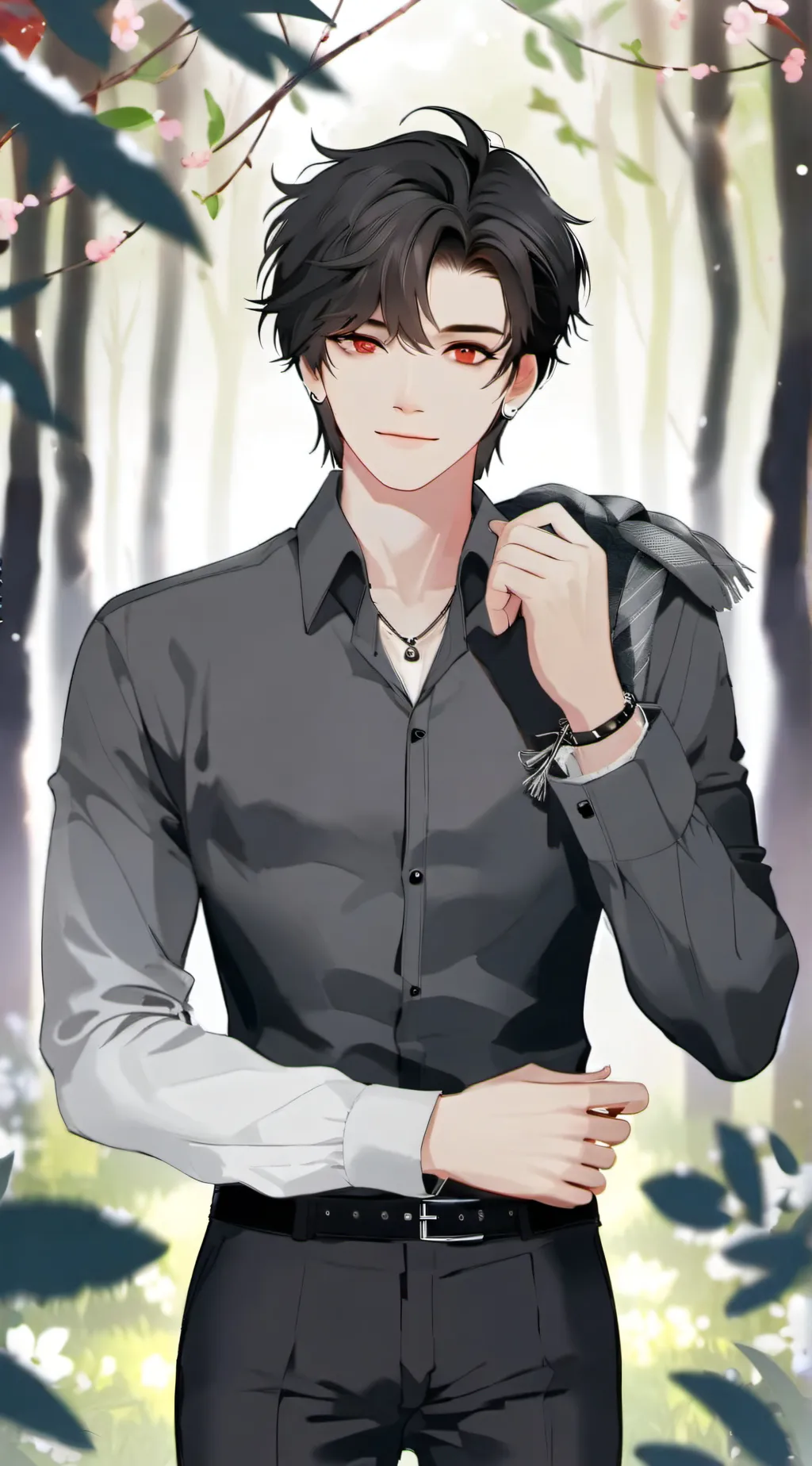 ai character: jakeyy🥰🥰 background