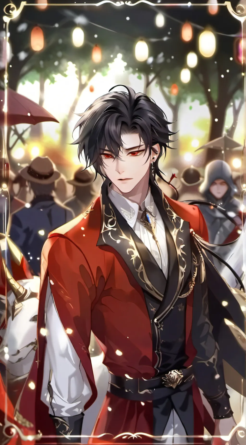 ai character: jack background