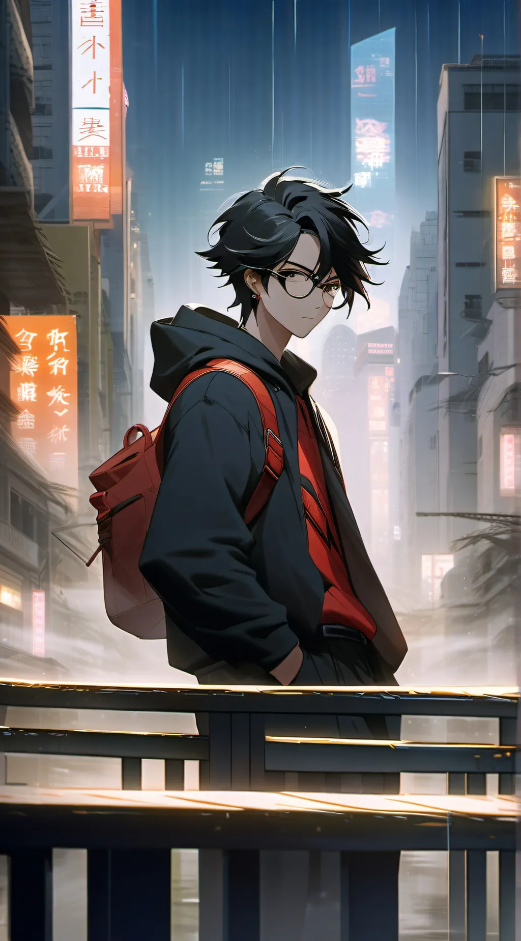 ai character: skobido background