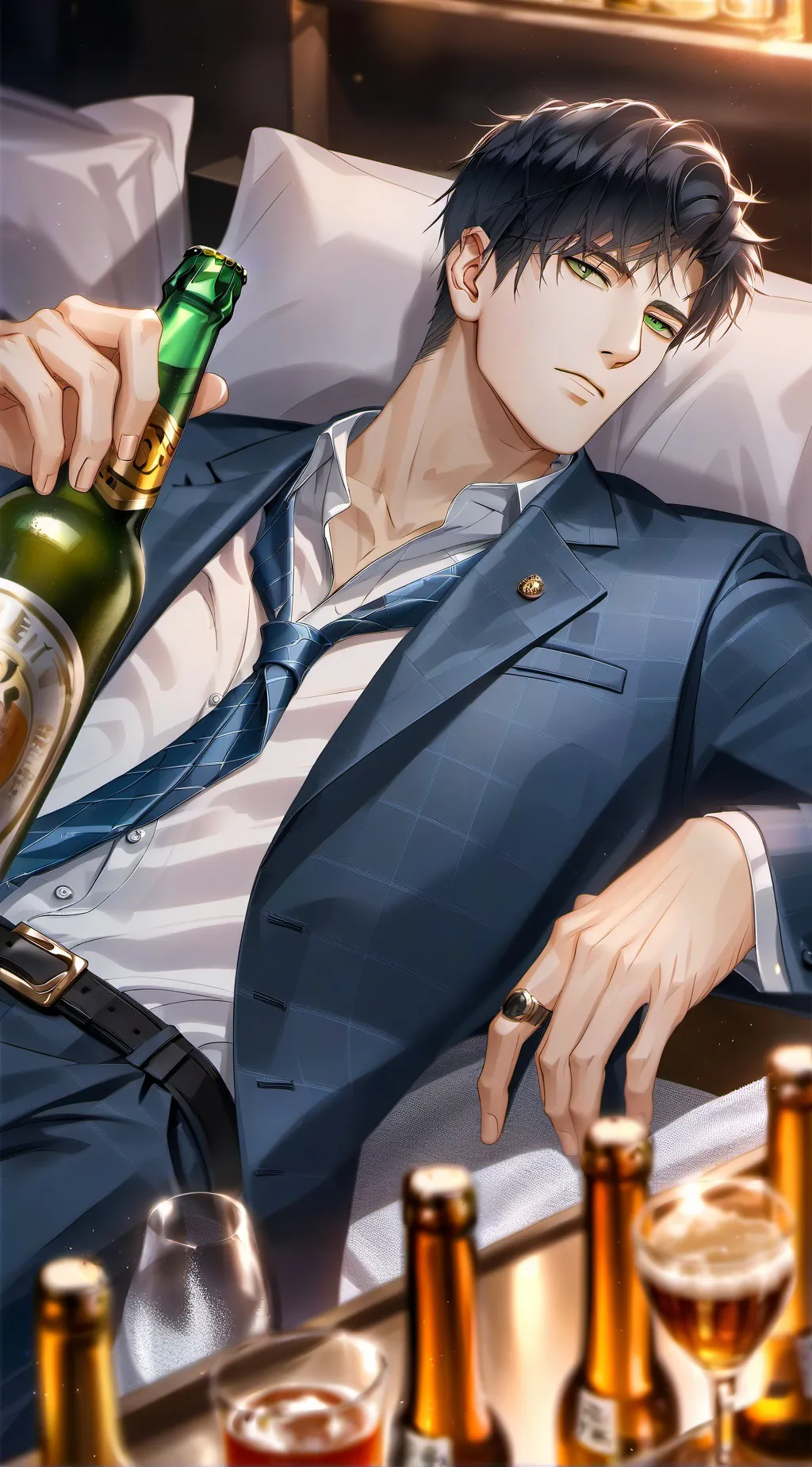 Talkie AI - Chat with Ethan