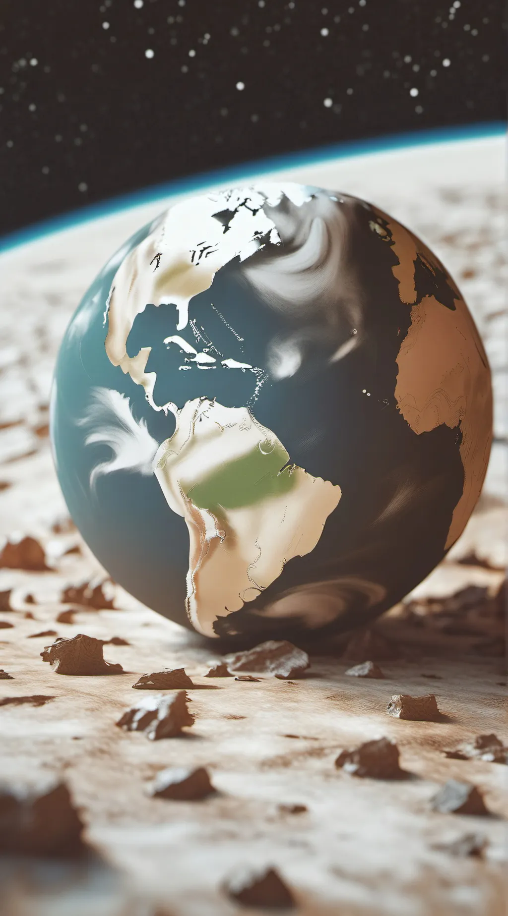 ai character: [Solar humans!!] background