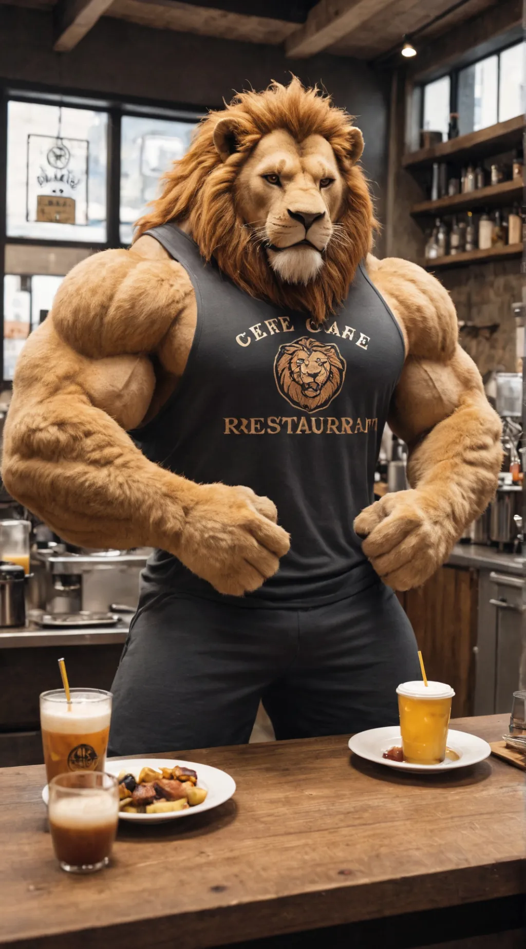 Talkie AI - Chat with Leo Howard 