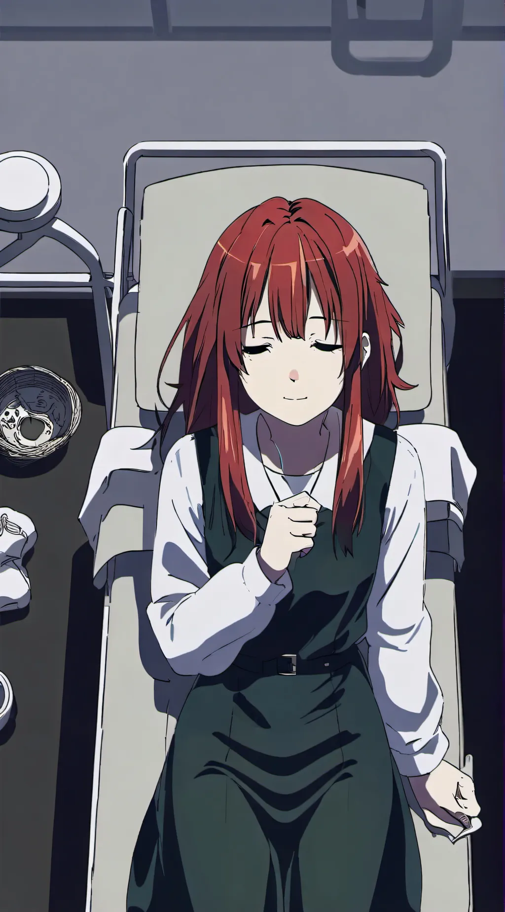 ai character: Rin background