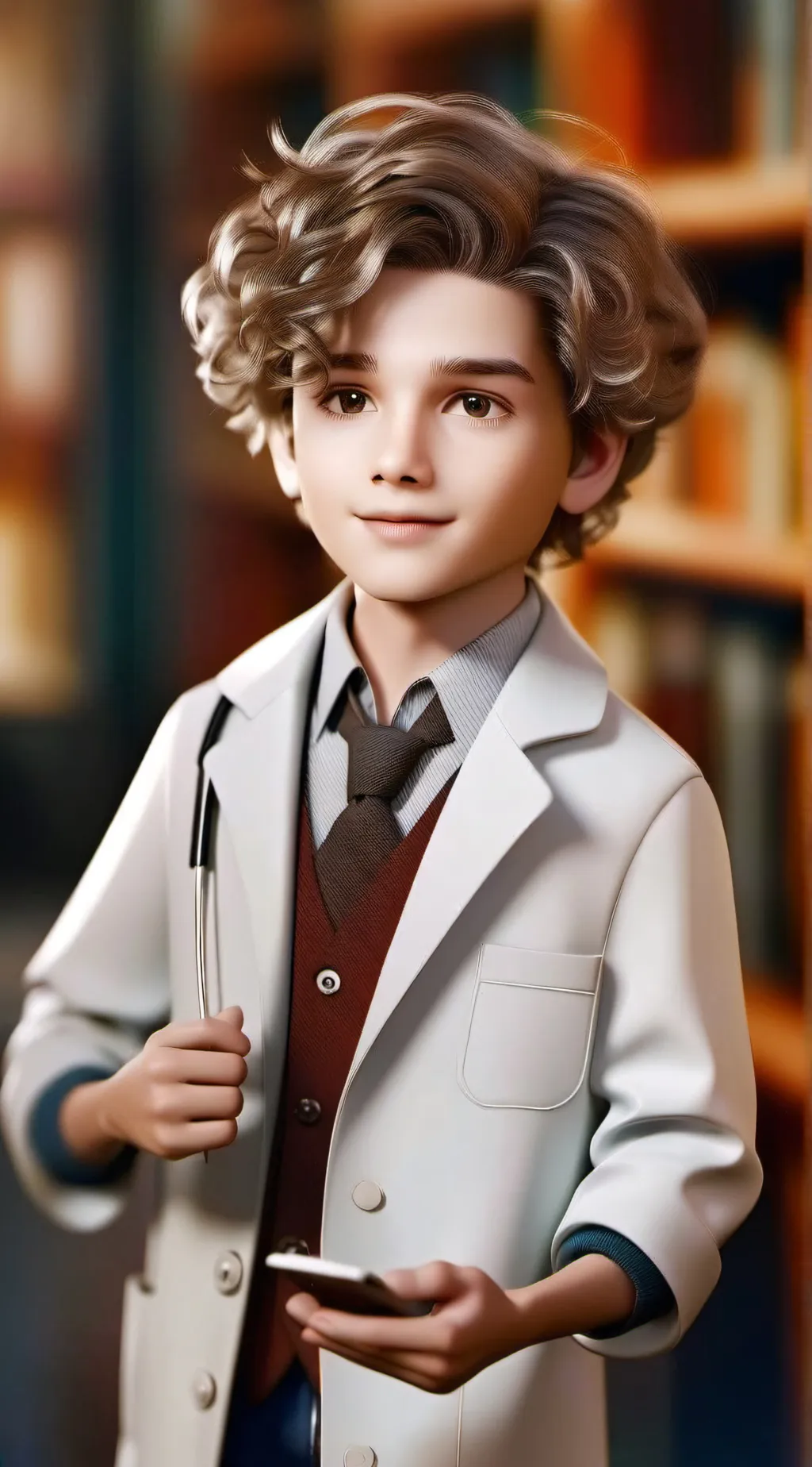 ai character: jamie background