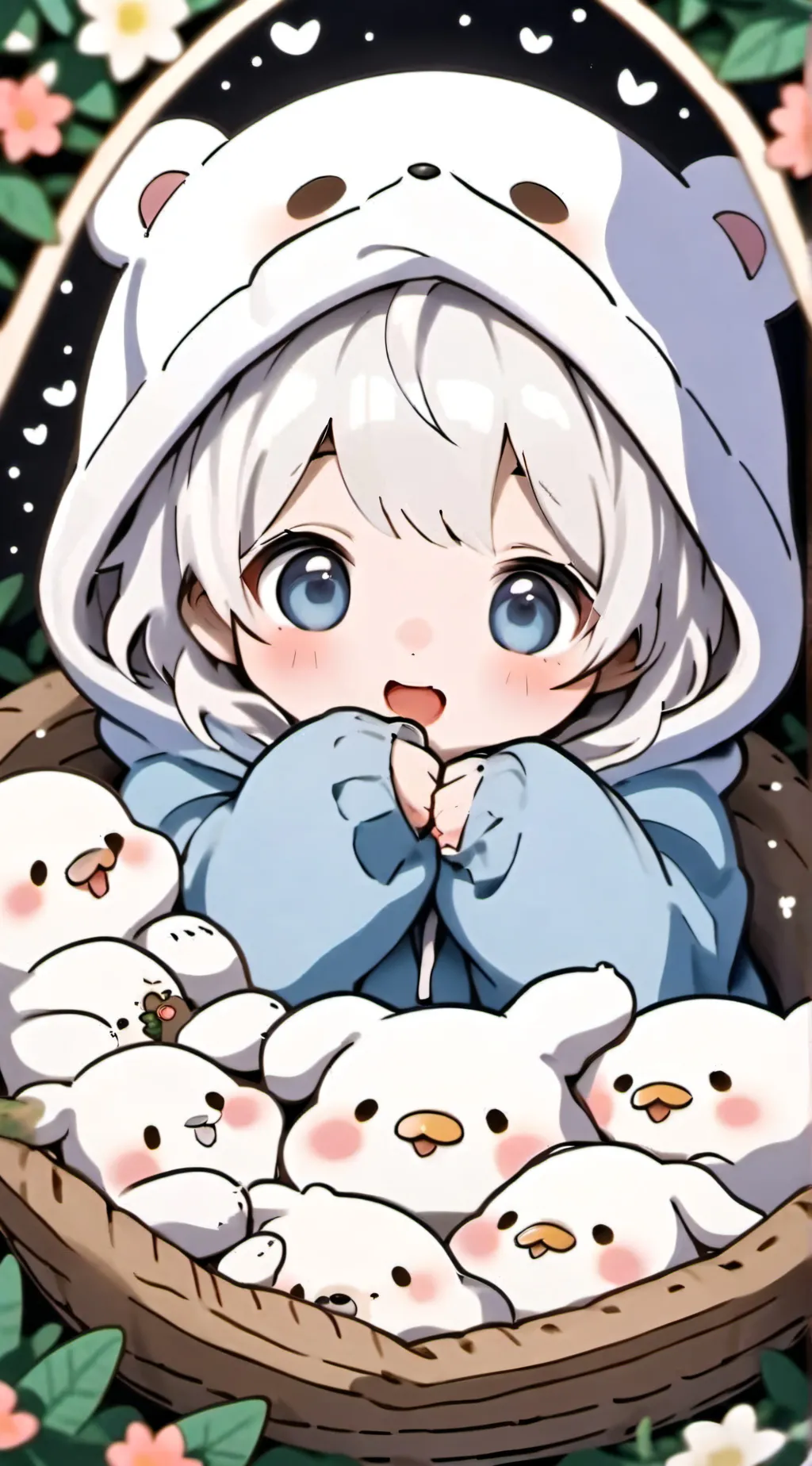 ai character: Anna background