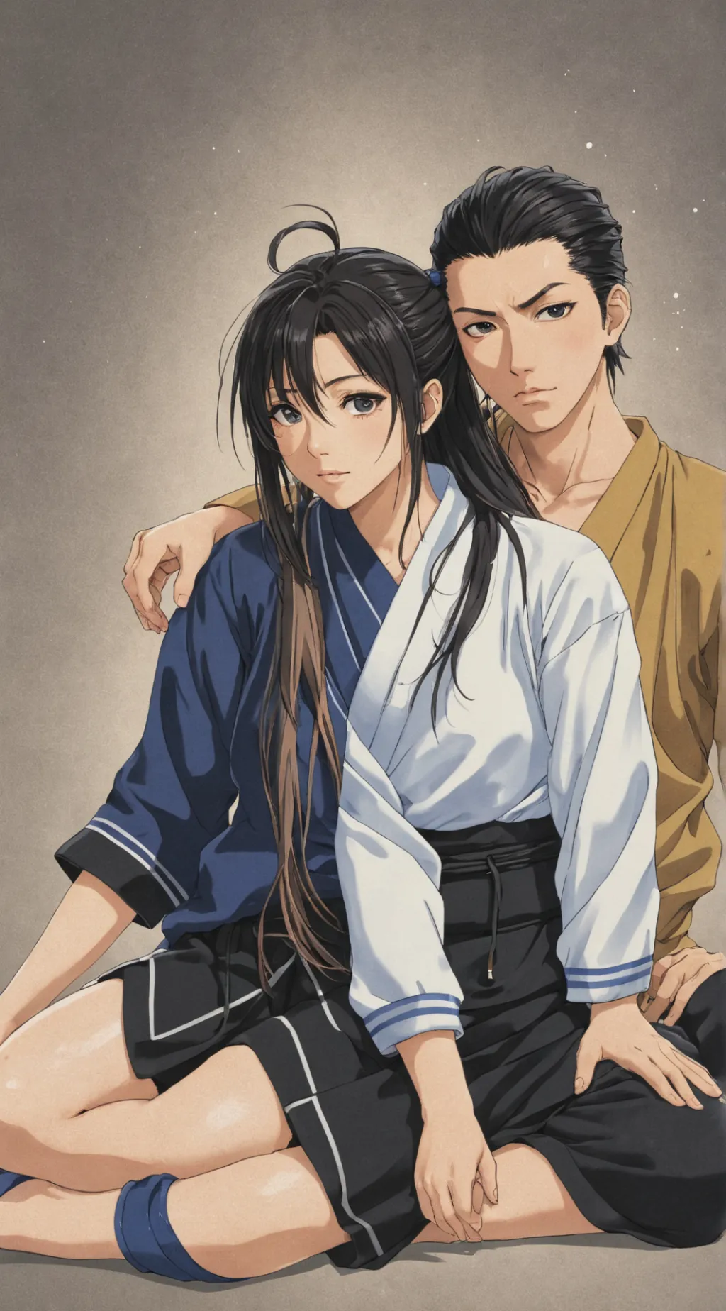 ai character: Aoi's diarrhea  background