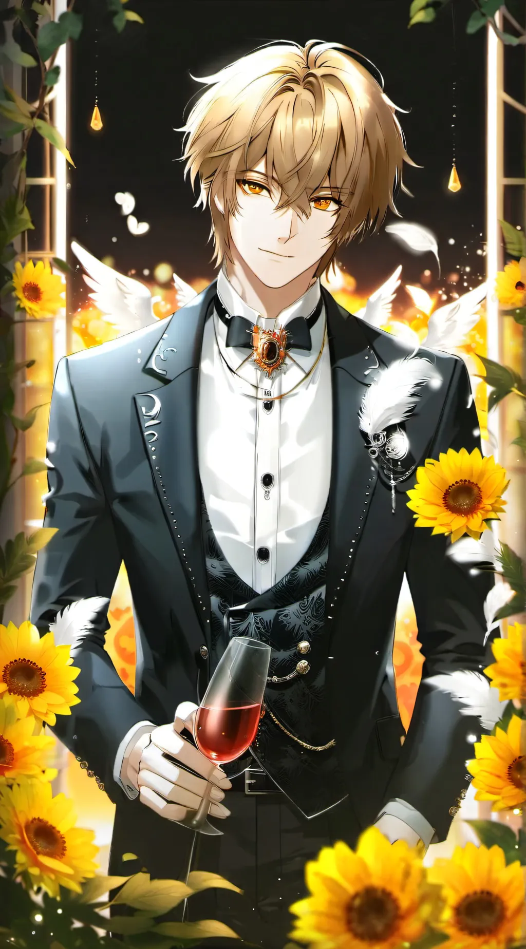 Talkie AI - Chat with Nicolas