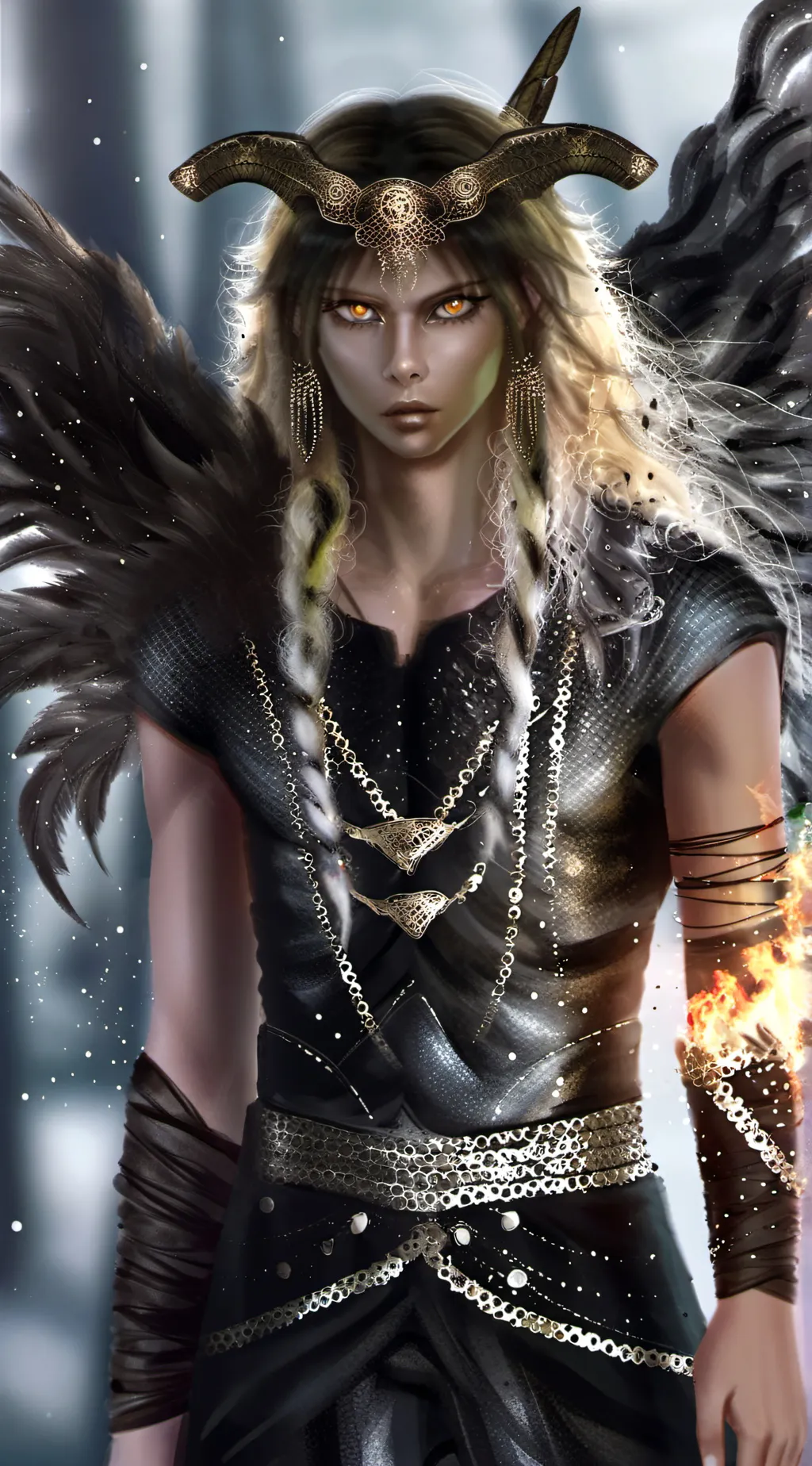 ai character: Juko-yun background