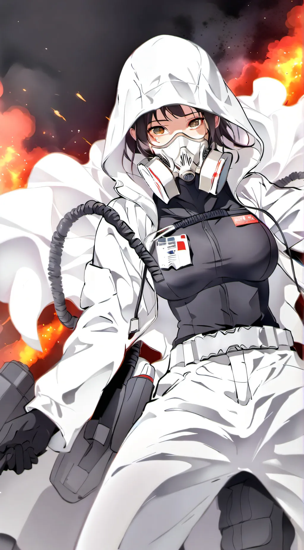 ai character: Imelda background